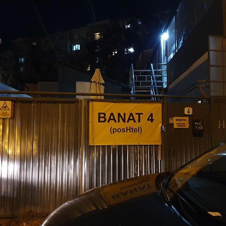 Nord Poshtel Hostel Bukarest Kültér fotó