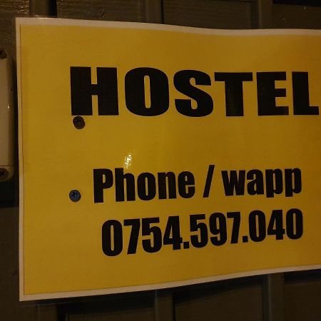 Nord Poshtel Hostel Bukarest Kültér fotó